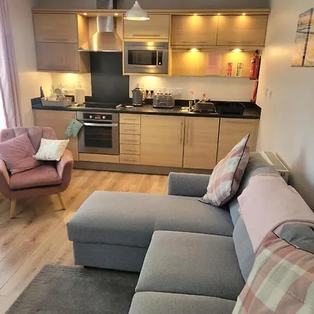 Blue Bay View - One Bed Apartment @ The Bay, Filey Reighton Exterior photo