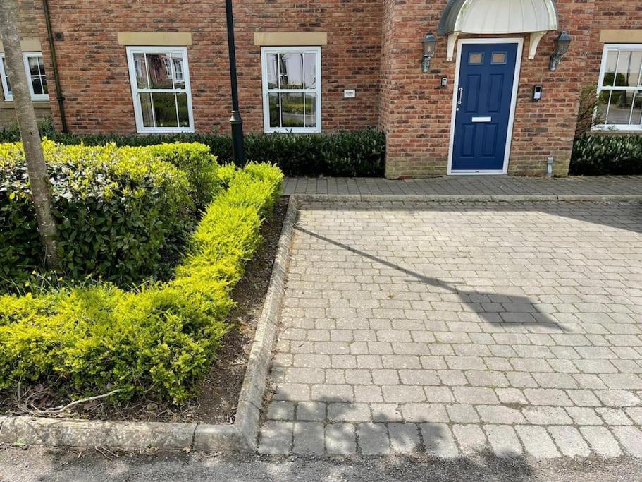 Blue Bay View - One Bed @ The Bay, Filey Apartment Reighton