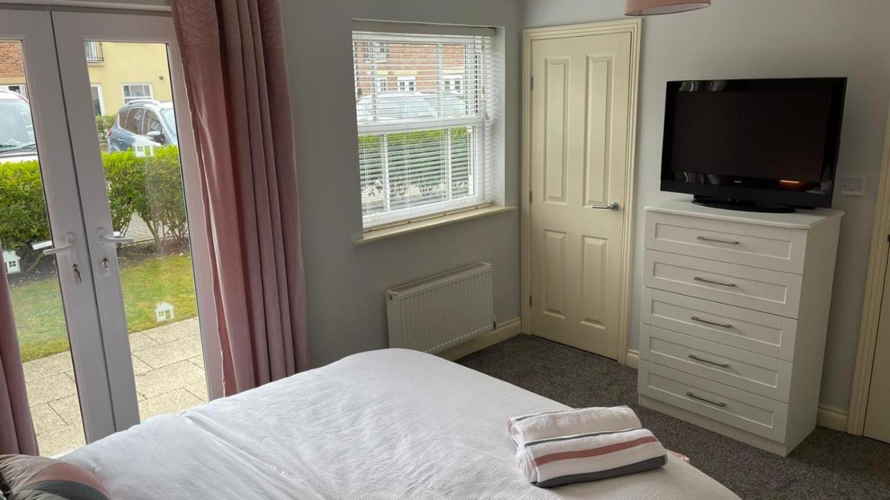 Apartment Blue Bay View - One Bed @ The Bay, Filey Reighton