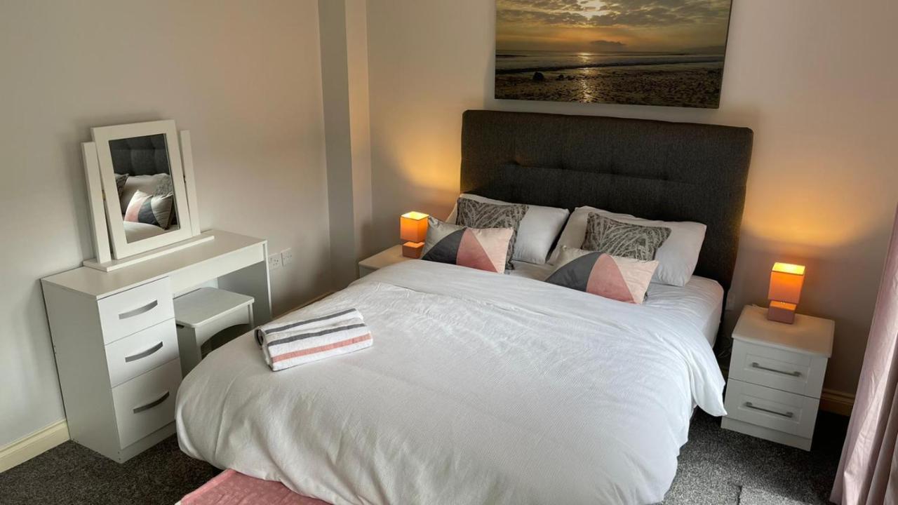 Blue Bay View - One Bed @ The Bay, Filey *