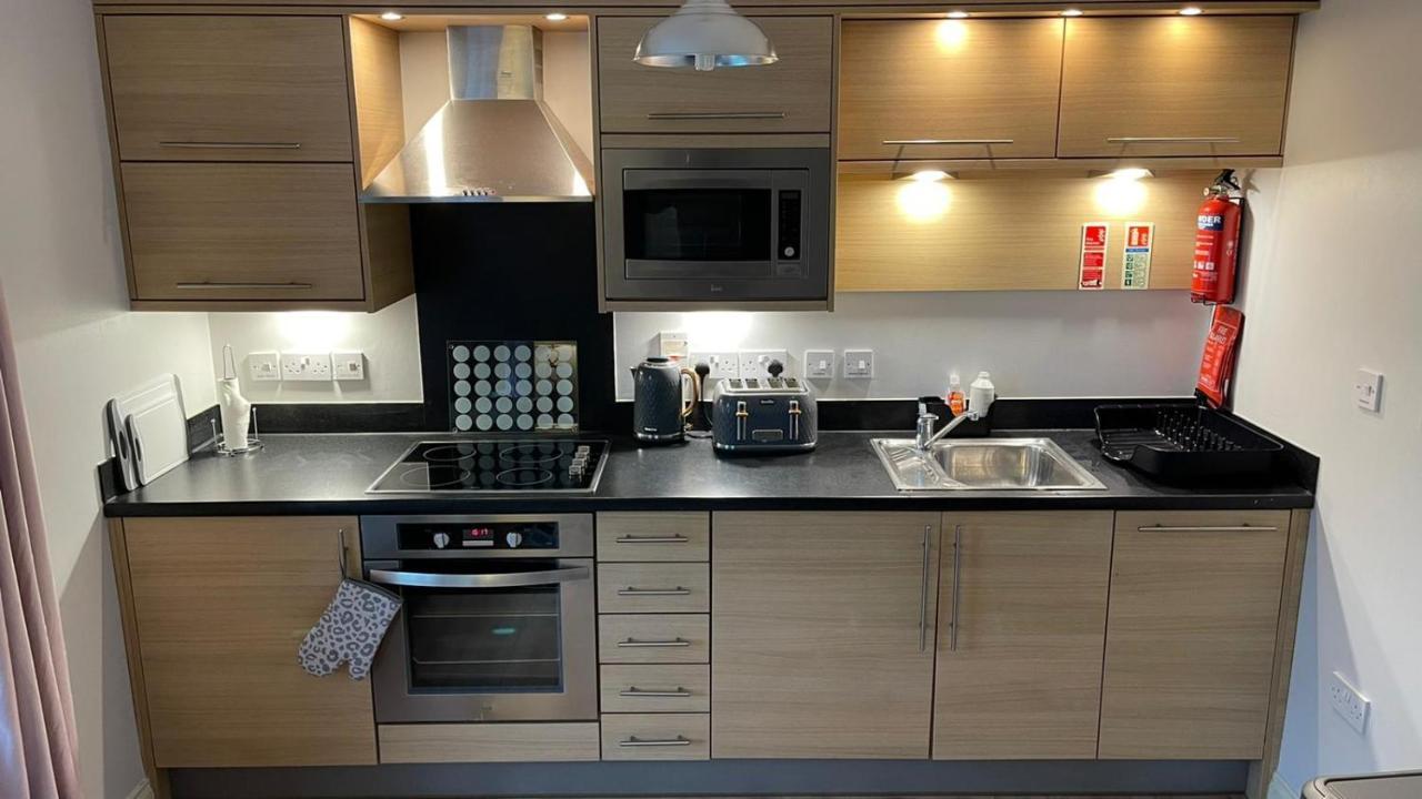 Blue Bay View - One Bed @ The Bay, Filey Reighton