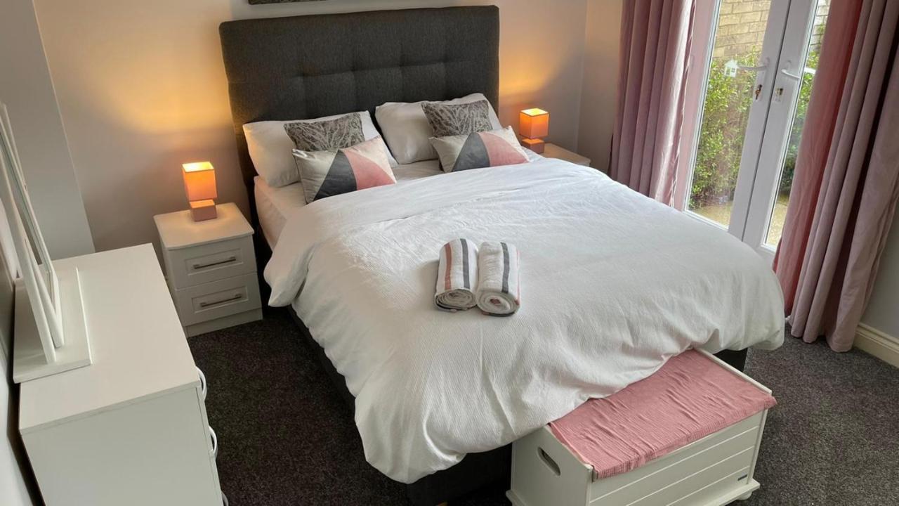 Blue Bay View - One Bed @ The Bay, Filey *
