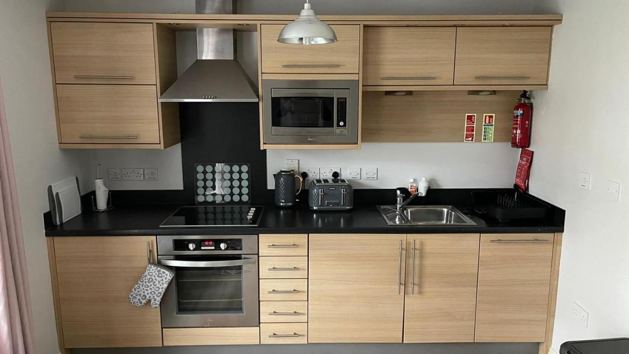 Apartment Blue Bay View - One Bed @ The Bay, Filey Reighton