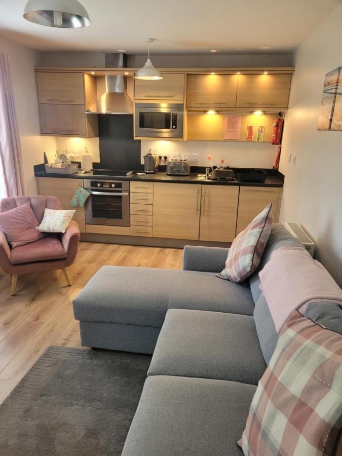 Apartment Blue Bay View - One Bed @ The Bay, Filey Reighton