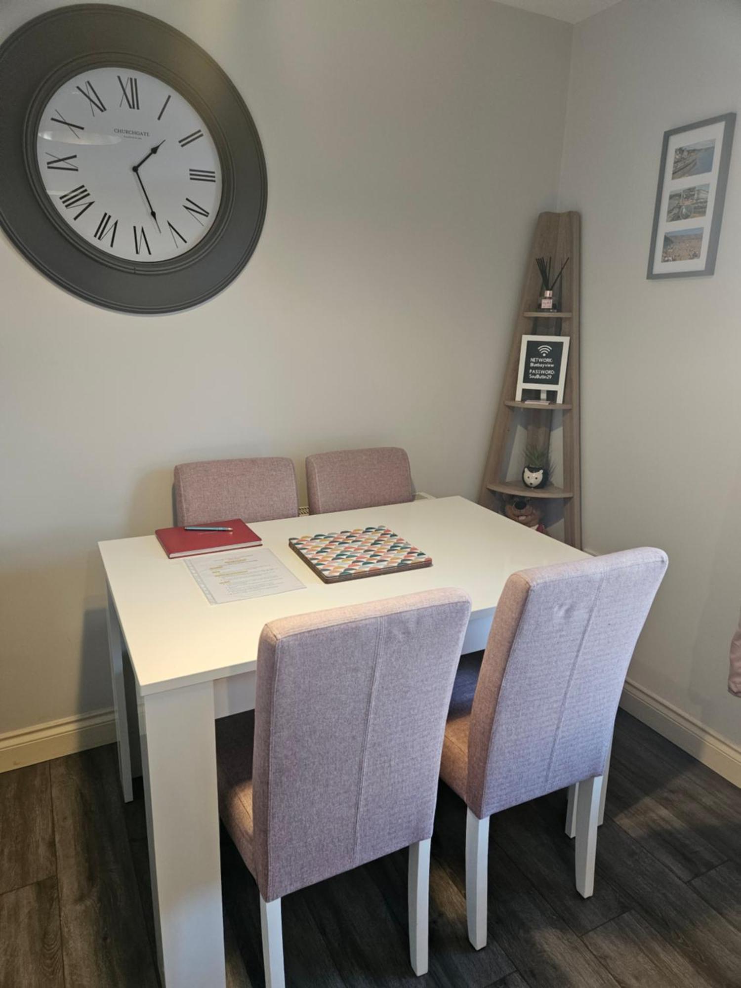 Blue Bay View - One Bed @ The Bay, Filey Apartment