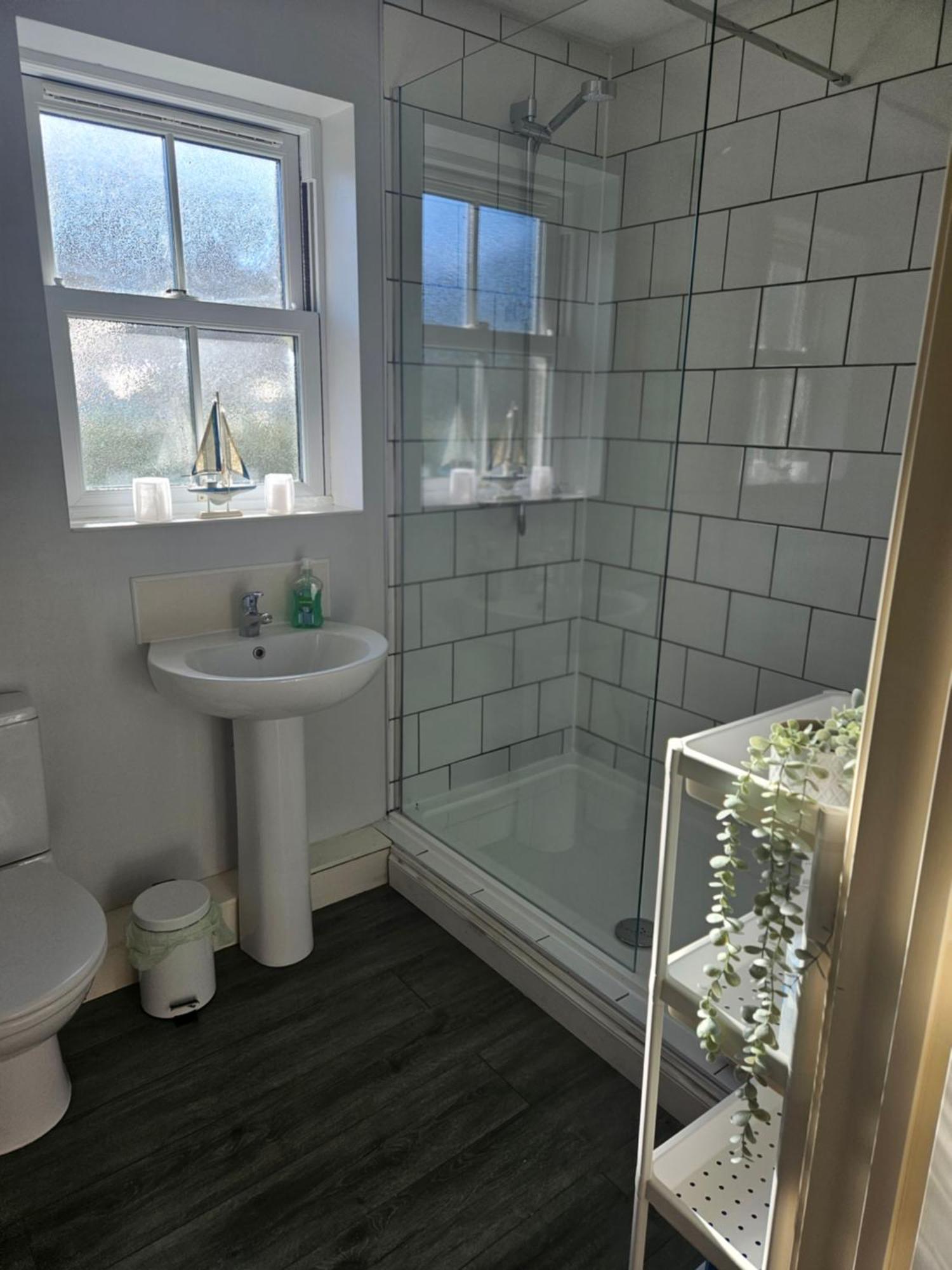 Blue Bay View - One Bed @ The Bay, Filey Apartment Reighton