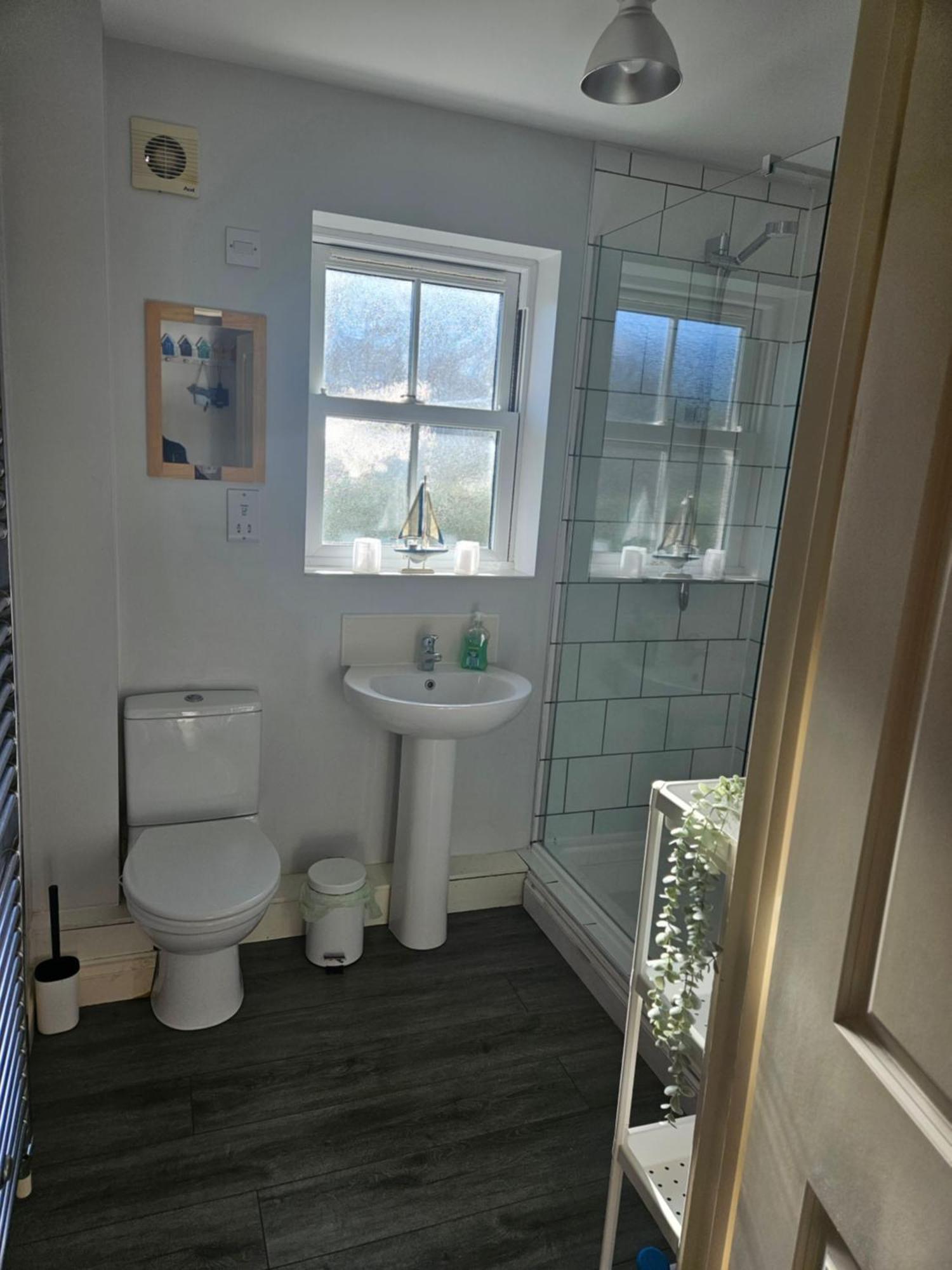 Blue Bay View - One Bed @ The Bay, Filey *